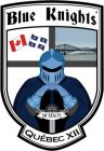 Épinglette de Québec XII